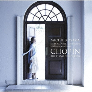 Michie Koyama - Chopin: Piano Concertos No. 1 & No. 2 - Japan CD