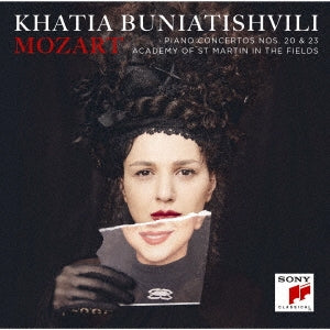 Khatia Buniatishvili - Mozart: Piano Concertos Nos. 20 & 23 - Japan Blu-spec CD2