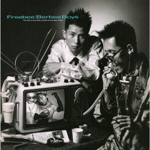 Barbee Boys - Freebee - Japan Blu-spec CD2