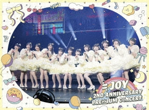 ≒JOY - ≒Joy 2Nd Anniversary Premium Concert - Japan 2 Blu-ray Disc