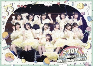 ≒JOY - ≒Joy 2Nd Anniversary Premium Concert - Japan Blu-ray Disc