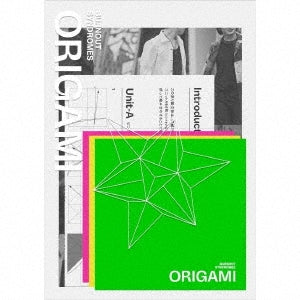 Burnout Syndromes - ORIGAMI - Japan CD+Blu-Ray Disc+Photo Book Bonus Track Limited Edition