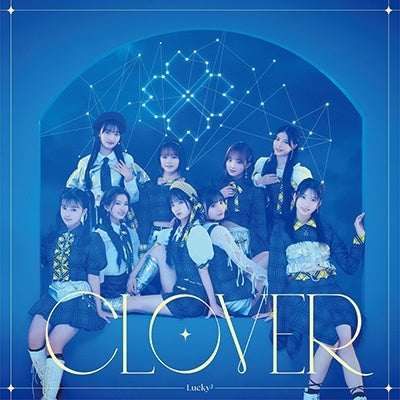 Lucky2 - Clover - Japan CD