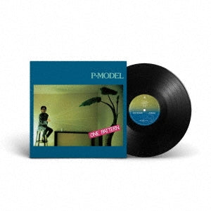 P-Model - One Pattern - Japan Vinyl LP Record Limited Edition