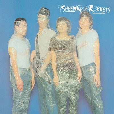 Sheena&The Rokkets - Shinku Pack - Japan Blu-spec CD2