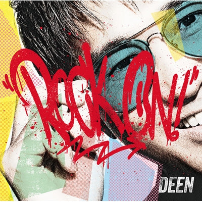 Deen - ROCK ON! - Japan CD Limited Edition