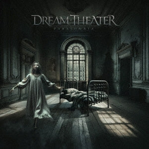 Dream Theater - Parasomnia - Japan Blu-spec CD2+Blu-ray Disc Limited Edition
