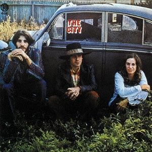 The City - Now That Everything'S Been Said - Japan CD Limited Edition