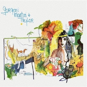 Al Gorgoni 、Trade Martin 、Chip Taylor - Gorgoni.Martin & Taylor - Japan CD Limited Edition