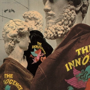 The Innocence - The Innocence - Japan CD Bonus Track Limited Edition