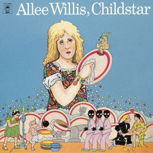 Allee Willis - Childstar - Japan CD Limited Edition