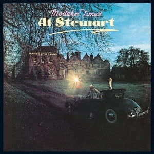 Al Stewart - Modern Times - Japan CD Limited Edition