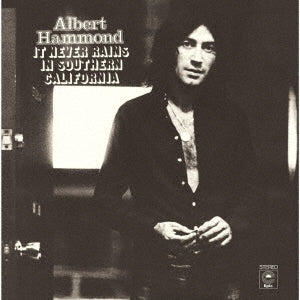 Albert Hammond - It Never Rains In Southern California - Japan CD Bonus Track Limited Edition