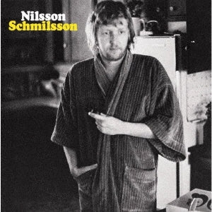 Harry Nilsson - Nilsson Schmilsson - Japan CD Bonus Track Limited Edition