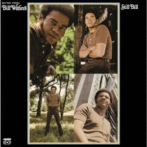Bill Withers - Still Bill - Japan CD Bonus Track Limited Edition