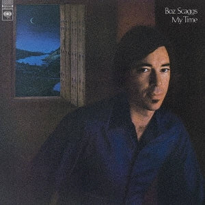 Boz Scaggs - My Time - Japan CD Limited Edition