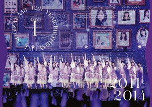 Nogizaka46 - 12th YEAR BIRTHDAY LIVE DAY1 - Japan Blu-ray Disc