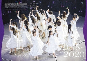 Nogizaka46 - 12th YEAR BIRTHDAY LIVE DAY3 - Japan Blu-ray Disc