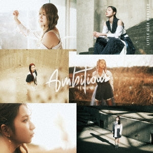 Little Glee Monster - Ambitious - Japan Type-B 2 CD Limited Edition