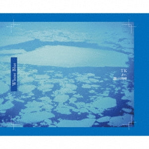 TK from 凛として時雨 - Whose Blue - Japan 2 CD+Blu-ray Disc+Photo Book Limited Edition