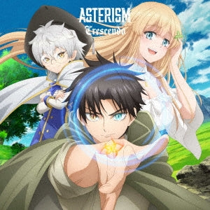 ASTERISM - Crescendo - Japan CD+Blu-ray Disc Limited Edition