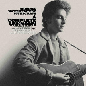 Timothee Chalamet - A Complete Unknown -Music From The Motion Picture- - Import Vinyl LP Record Limited Edition