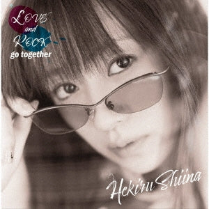 Hekiru Shiina - Love And Rock Go Together - Japan 2 Blu-spec CD2+Booklet