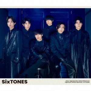 Sixtones - Barrier - Japan CD+DVD