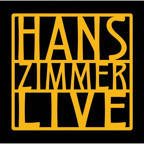 Hans Zimmer - Live - Japan 2 Blu-spec CD2