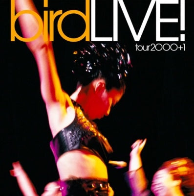 bird - LIVE! tour 2000+1 - Japan Blu-spec CD2