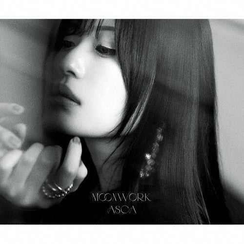 ASCA - MOONWORK - Japan CD Single Limited Edition