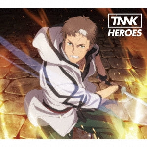 Takanori Nishikawa - Heroes - Japan CD + Blu-ray Disc Digipak Limited Edition