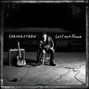 Bruce Springsteen - Lost And Found: Selections From The Lost Albums - Japan Blu-spec CD2