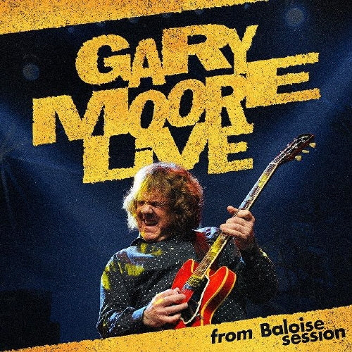 Gary Moore - Gary Moore Live - From Baloise Session - Japan Blu-spec CD2