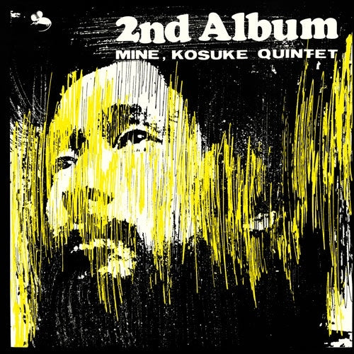 Kosuke Mine Quintet - 2Nd Album - Japan SACD Hybrid