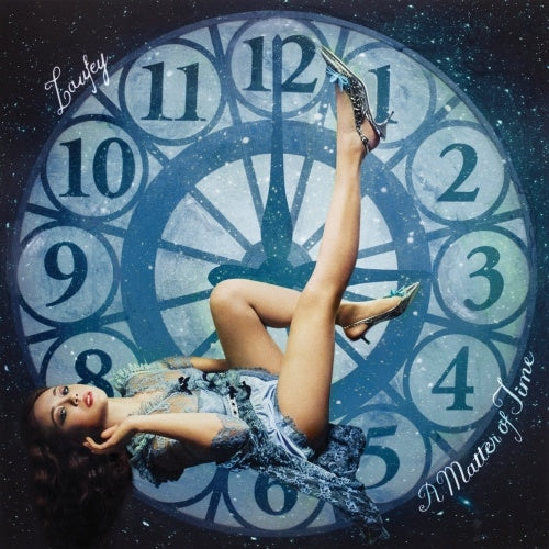Laufey - A Matter of Time - Japan Blu-spec CD2