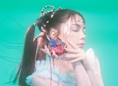 Rei Yasuda - Hikari no Sumika / Broken Glass - Japan CD+Blu-Ray Disc Limited Edition
