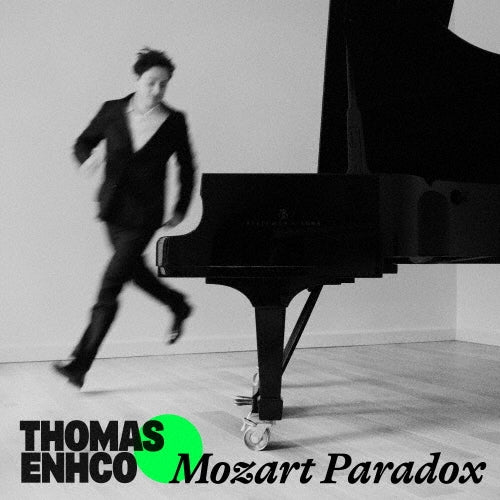 Thomas Enhco - Mozart Paradox - Japan Blu-spec CD2 Bonus Track