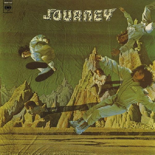 Journey - Journey - Japan CD Limited Edition