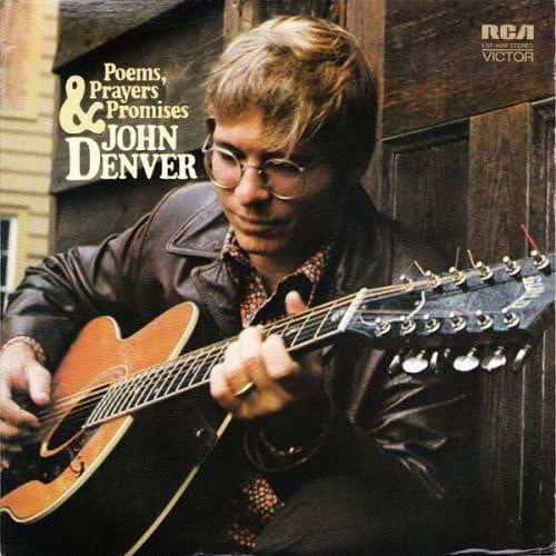 John Denver - Poems.Prayers And Promises - Japan CD Bonus Track Limited Edition