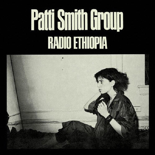 Patti Smith Group - Radio Ethiopia - Japan CD Bonus Track Limited Edition
