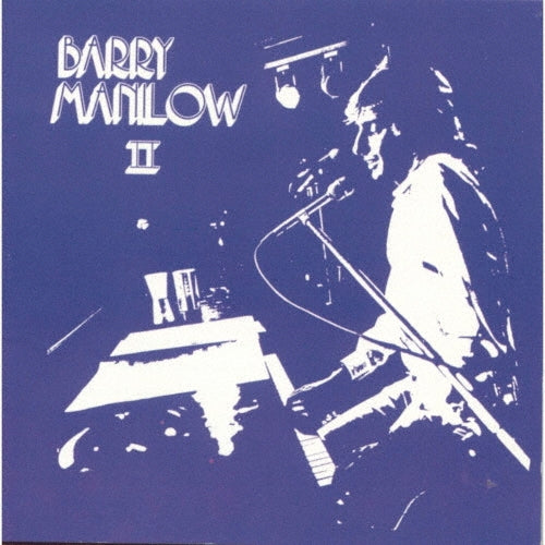 Barry Manilow - Barry Manilow 2 - Japan CD Bonus Track Limited Edition