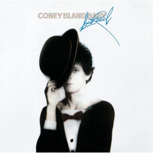Lou Reed - Coney Island Baby - Japan CD Bonus Track Limited Edition