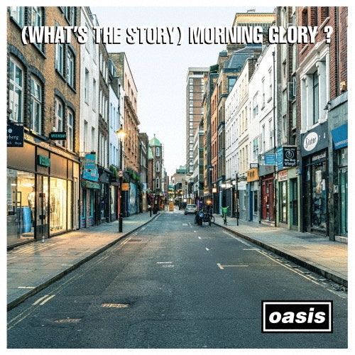 Oasis - (What`s The Story)Morning Glory? : 30th Anniversary Deluxe Edition - Japan 2 Blu-spec CD2 + booklet Limited Edition