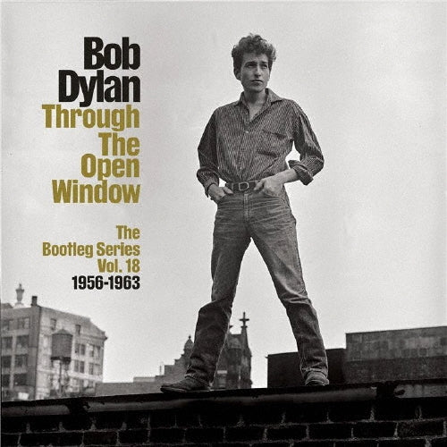 Bob Dylan - Through The Open Window: The Bootleg Series Vol.18 (1956-1963)(Deluxe Edition) - Import 8 CD Box Set Limited Edition