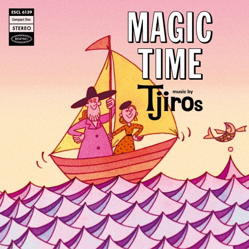 T字路s - MAGIC TIME - Japan CD