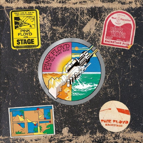 Pink Floyd - Wish You Were Here 50 -Japan Edition - Japan 2 CD