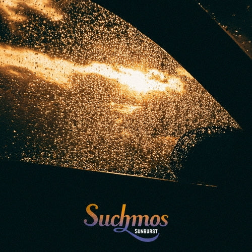 Suchmos - Sunburst - Japan 180g Vinyl LP Record Limited Edition