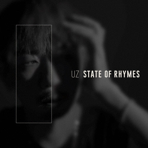 UZ - STATE OF RHYMES - Japan CD