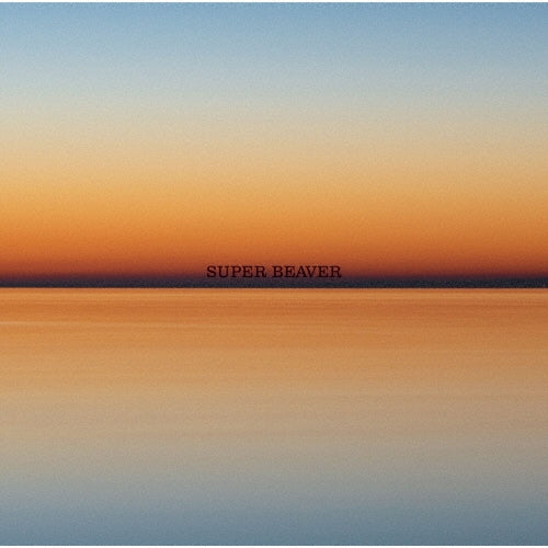 SUPER BEAVER - Sanzen/Ikigai - Japan CD single